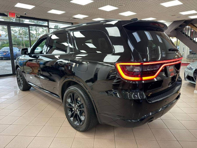 2022 Dodge Durango R/T
