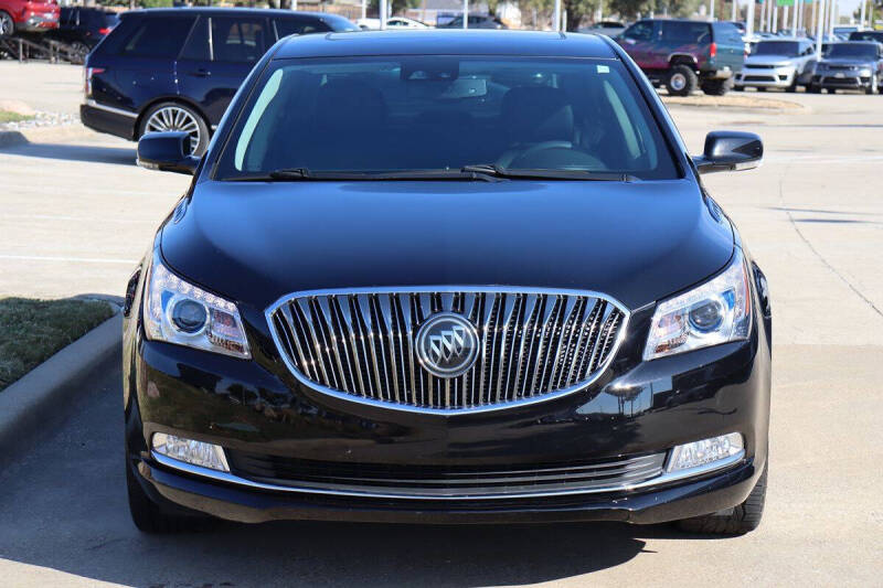 2016 Buick LaCrosse Premium II