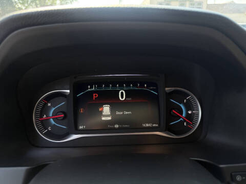 2019 Honda Pilot EX