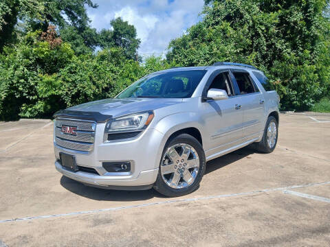 2015 GMC Acadia Denali
