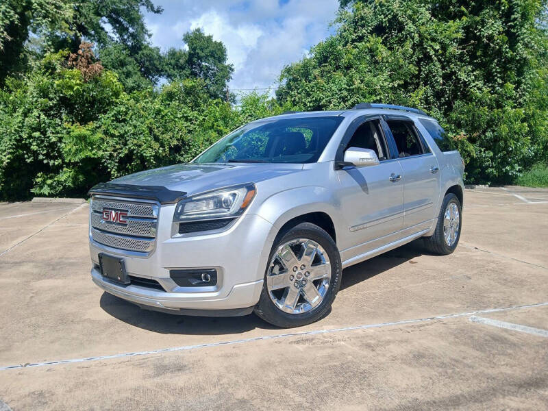 2015 GMC Acadia Denali