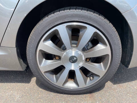 2012 Kia Optima SX Turbo