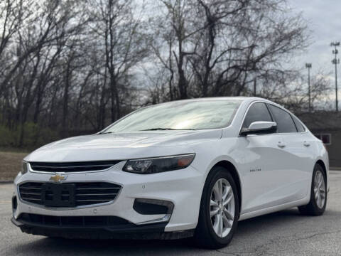2016 Chevrolet Malibu for sale at Carport Enterprise - 6420 State Ave in Kansas City KS