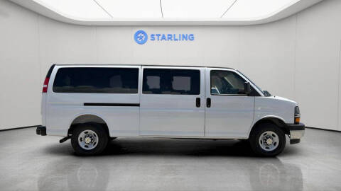 2025 Chevrolet Express LT 3500