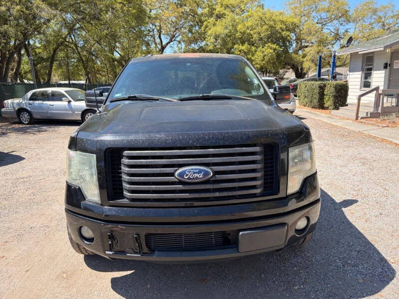 2011 Ford F-150