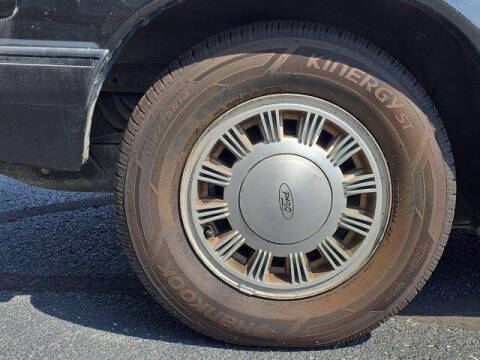 1988 Ford Mustang LX