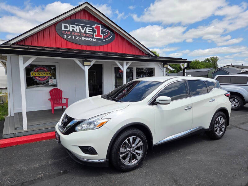 2017 Nissan Murano S