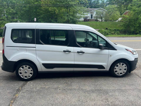 2019 Ford Transit Connect XL