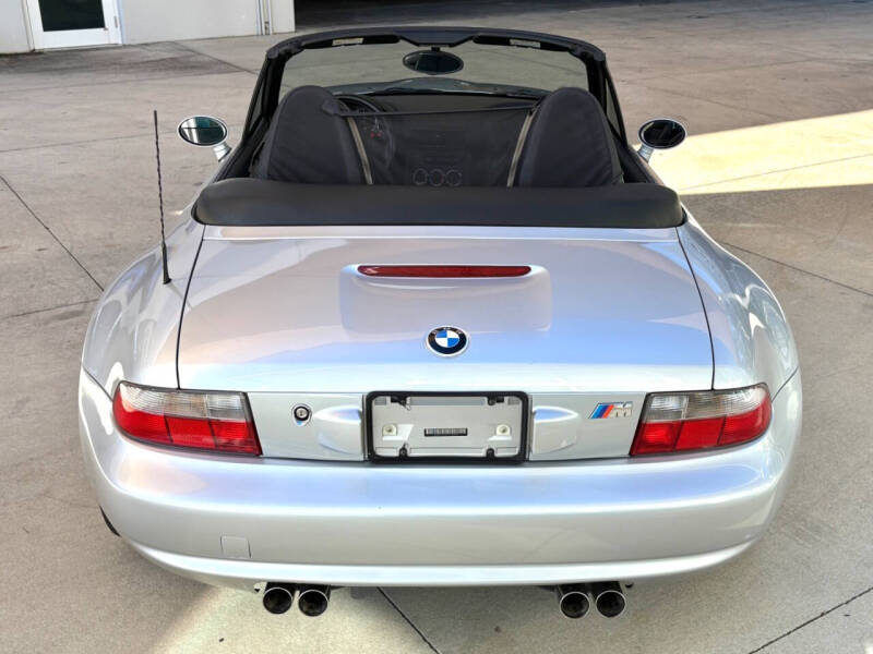 2000 BMW Z3 M