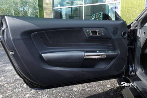 2018 Ford Mustang Shelby GT350