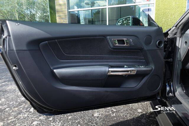 2018 Ford Mustang Shelby GT350