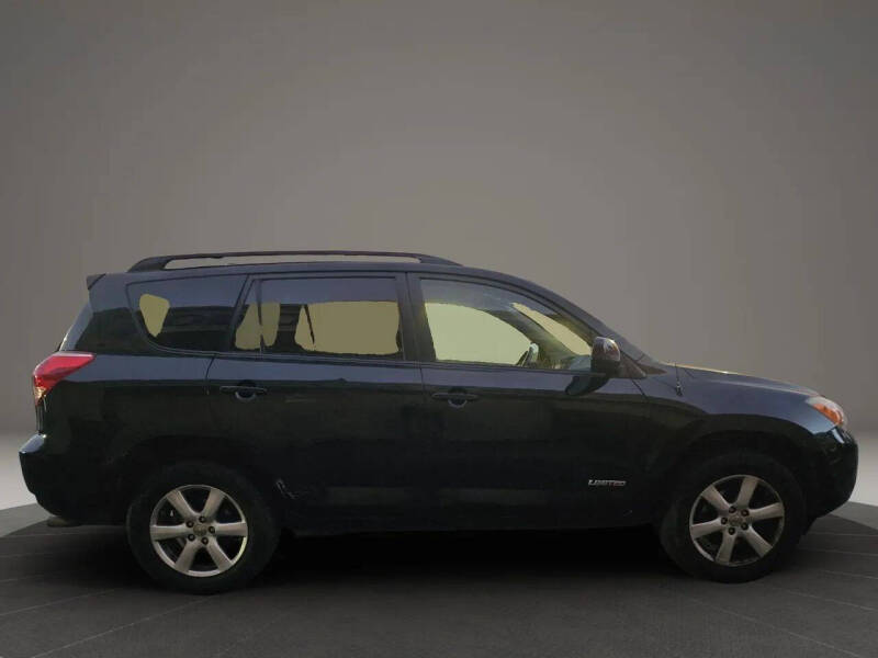 2007 Toyota RAV4 Limited