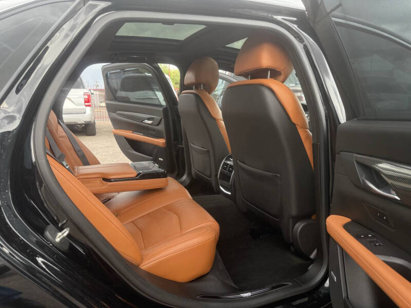 2017 Cadillac CT6 2.0T Luxury