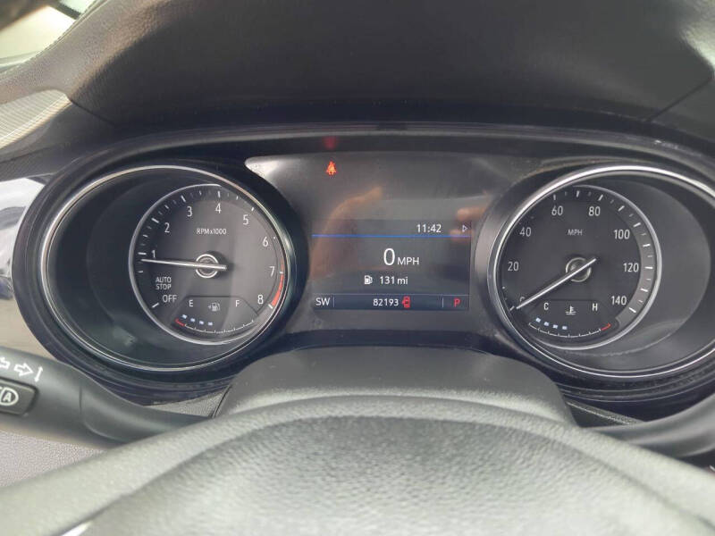 2020 Buick Encore GX Preferred