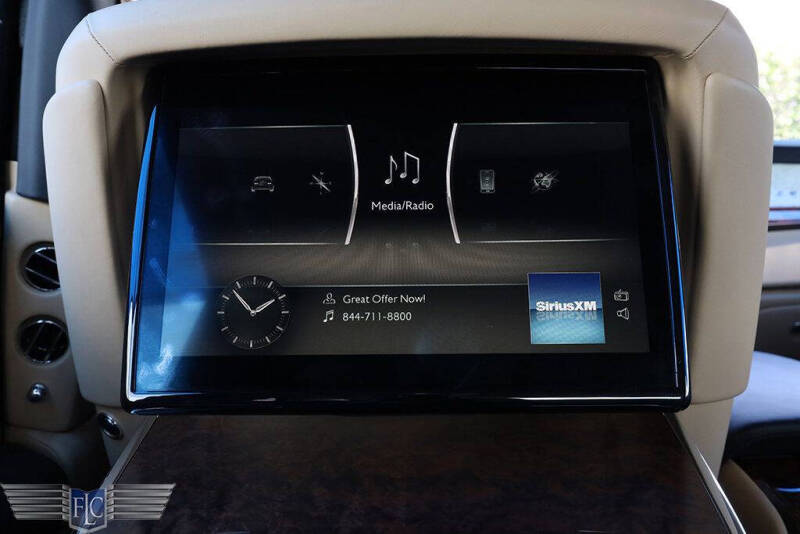 2020 Rolls-Royce Phantom EWB