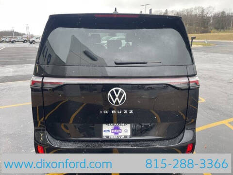 2025 Volkswagen ID. Buzz