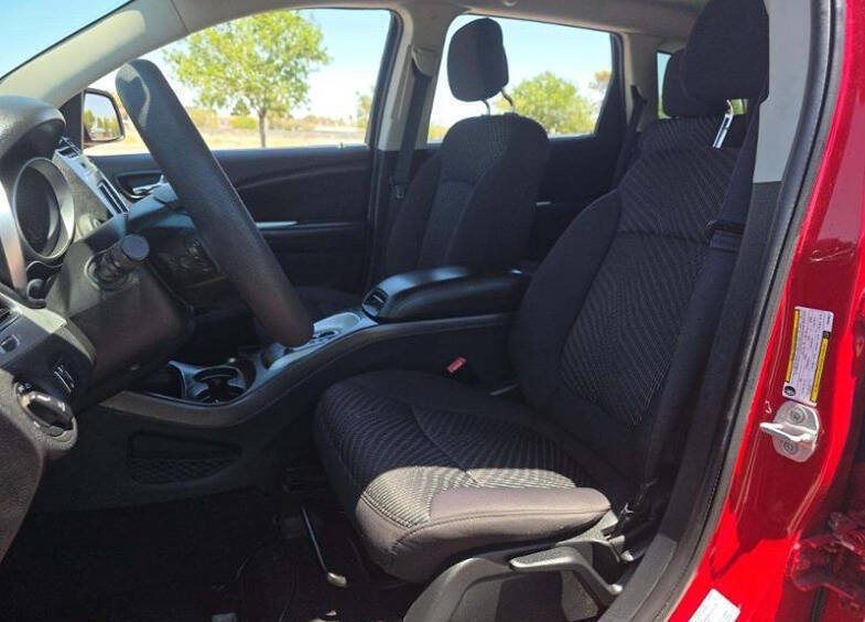 2013 Dodge Journey SXT