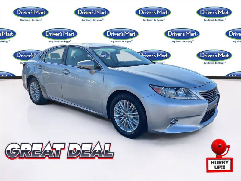 2014 Lexus ES 350