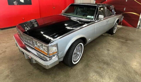 1978 Cadillac Seville