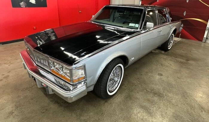 1978 Cadillac Seville