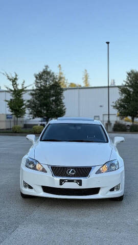 2009 Lexus IS 350