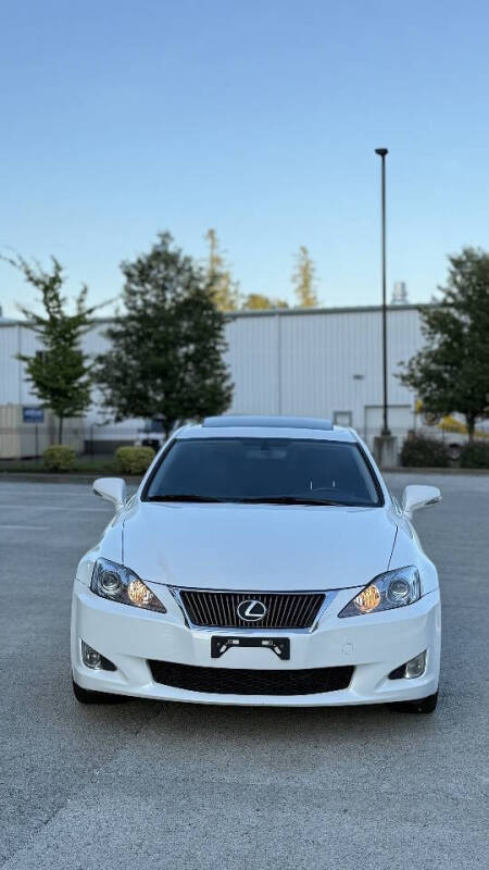 2009 Lexus IS 350