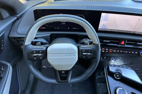 2025 Kia EV6 GT-Line