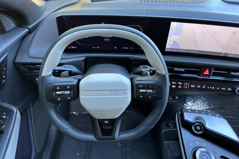 2025 Kia EV6 GT-Line