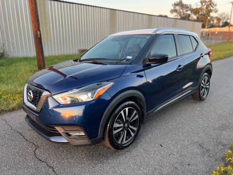 2018 Nissan Kicks SR