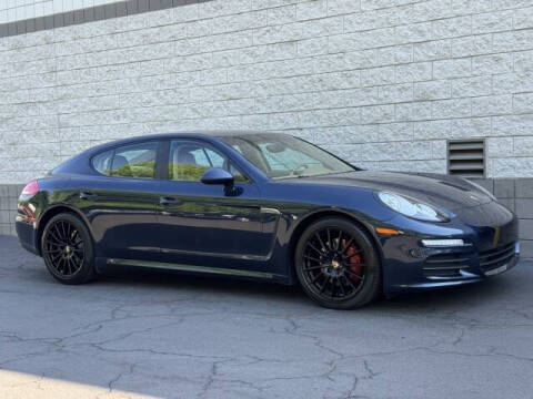 2014 Porsche Panamera