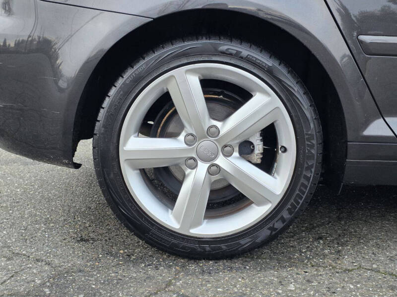 2012 Audi A3 2.0 TDI Premium Plus