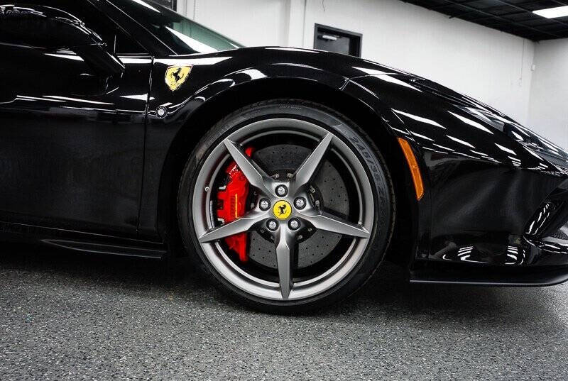 2021 Ferrari F8 Spider