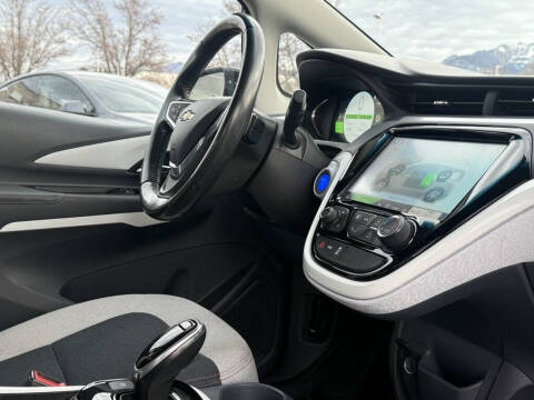 2020 Chevrolet Bolt EV LT
