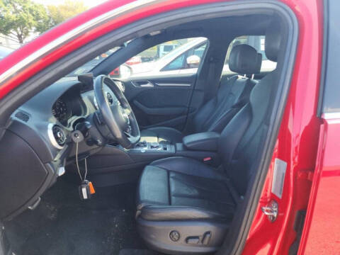 2017 Audi A3 Sportback e-tron 1.4T Premium Plus