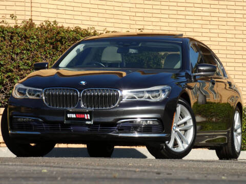2016 BMW 7 Series 750i xDrive