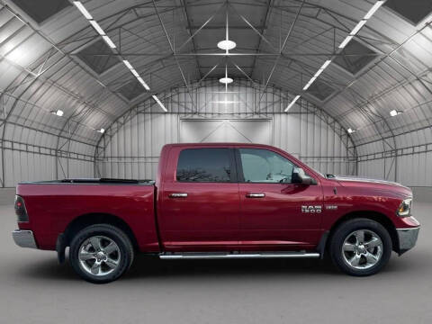 2015 RAM 1500