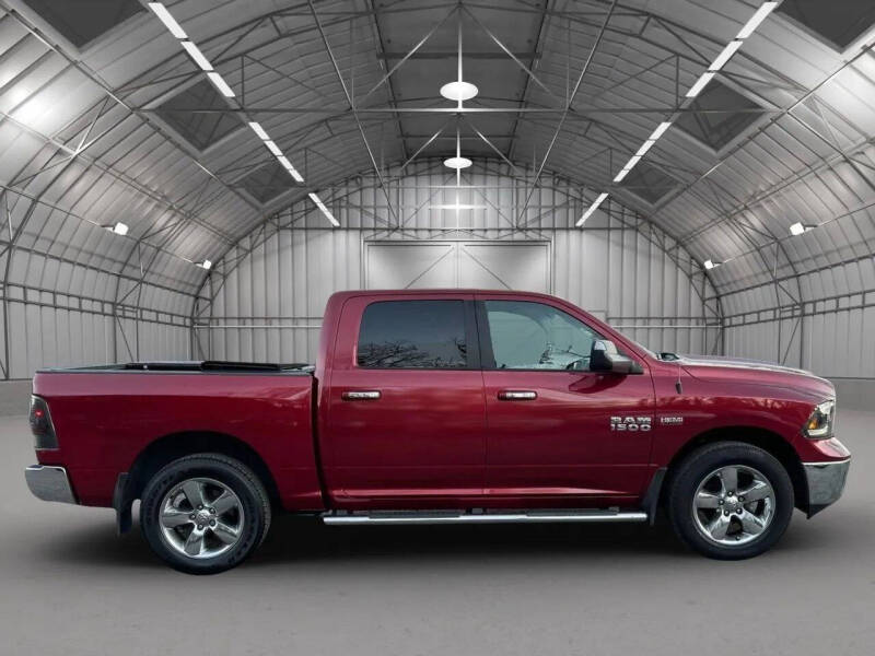 2015 RAM 1500
