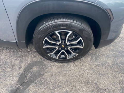 2021 Chevrolet TrailBlazer ACTIV