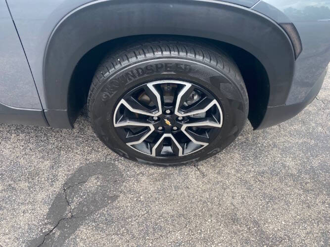 2021 Chevrolet TrailBlazer ACTIV