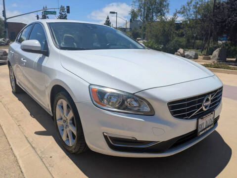 2016 Volvo S60 T5 Drive-E Premier