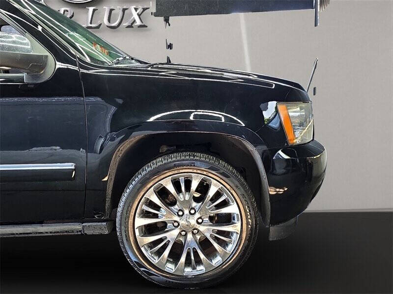 2014 Chevrolet Tahoe LTZ