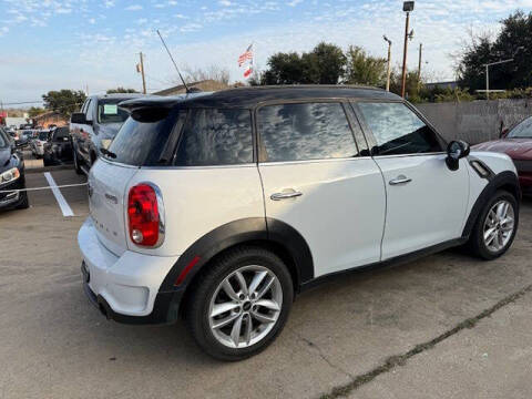 2014 MINI Countryman Cooper S
