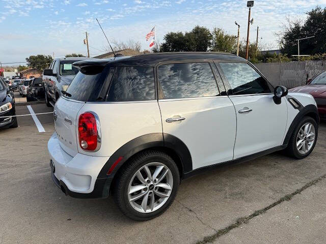 2014 MINI Countryman Cooper S