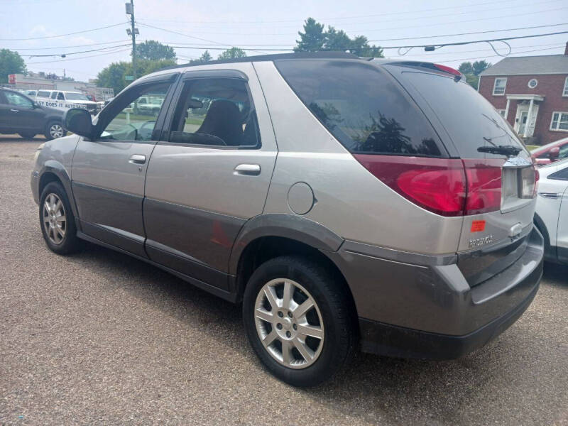 2005 Buick Rendezvous CX