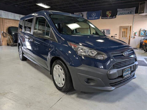 2016 Ford Transit Connect XL