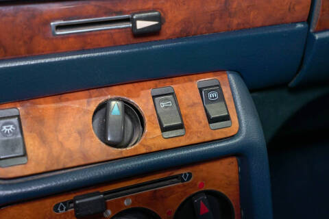 1978 Mercedes-Benz 280-Class