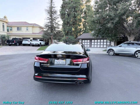 2016 Kia Optima LX