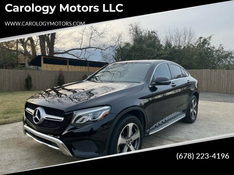 2018 Mercedes-Benz GLC for sale at Carology Motors LLC in Marietta GA