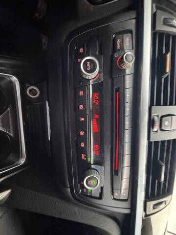 2015 BMW 3 Series 328i