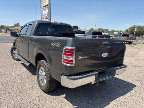 2007 Ford F-150